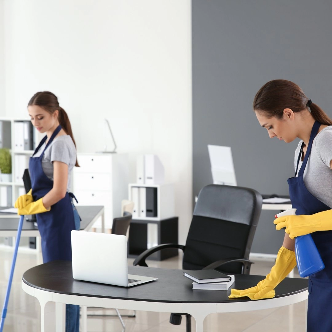 Why Regular Deep Cleaning is Important for Your Office?